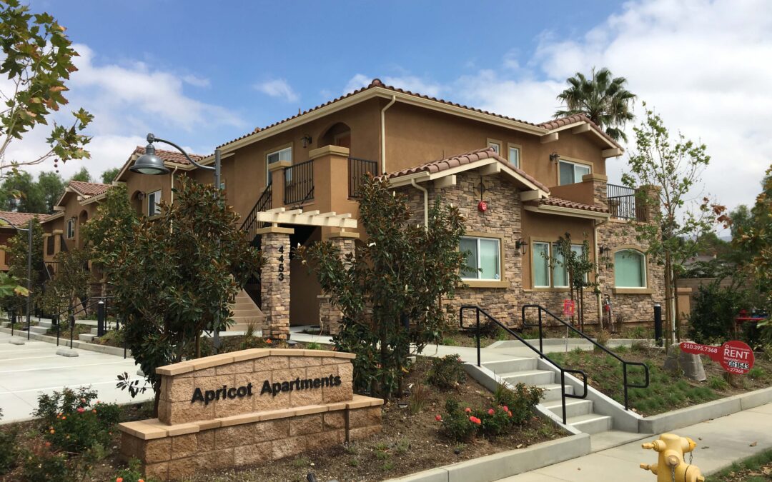 Apricot Apartments