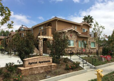 Apricot Apartments